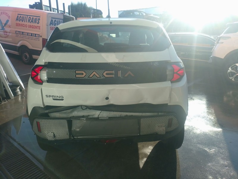 dacia spring del año 2026