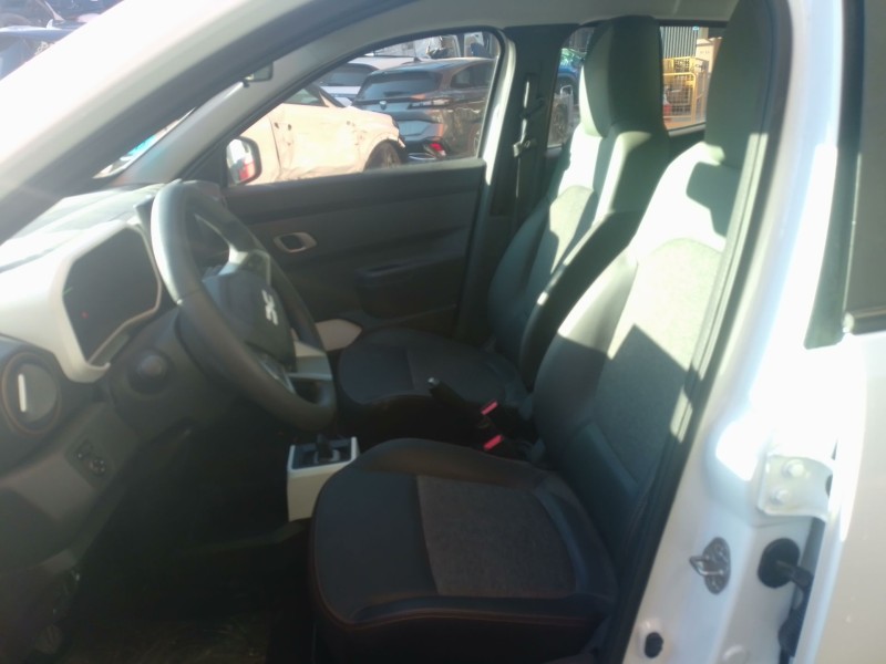 dacia spring del año 2026