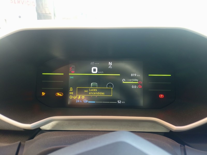 dacia spring del año 2026