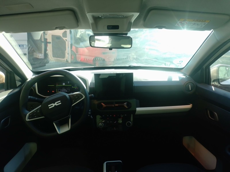 dacia spring del año 2026
