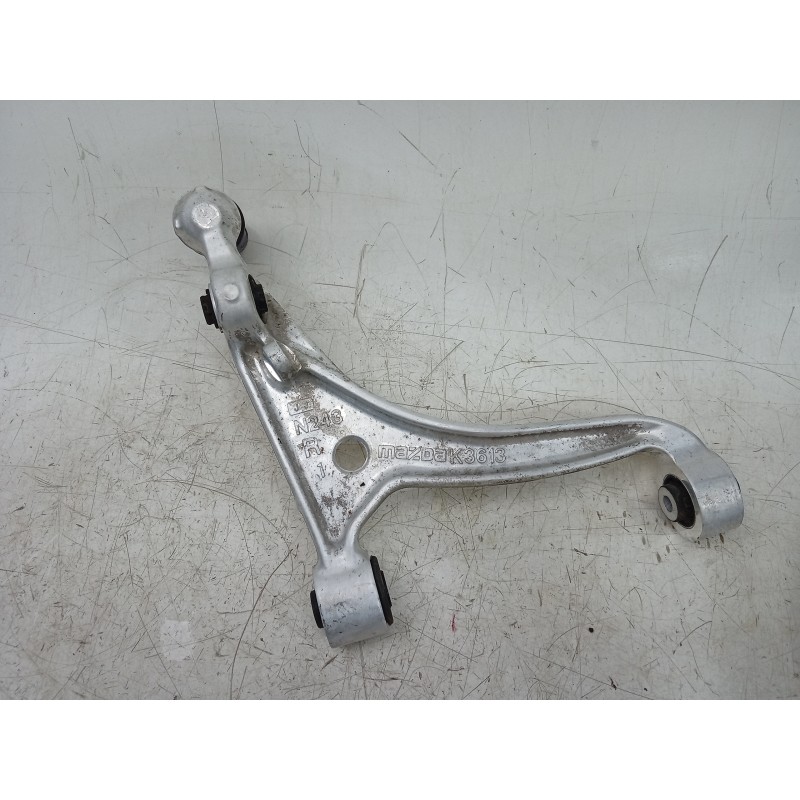 Recambio de brazo suspension inferior delantero derecho para abarth 124 spider 1.4 (348) referencia OEM IAM  6000612418 