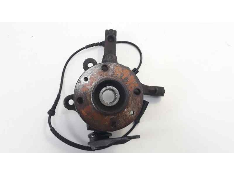 Recambio de mangueta delantera izquierda para renault twingo authentique referencia OEM IAM 8200207303 8200207303 
