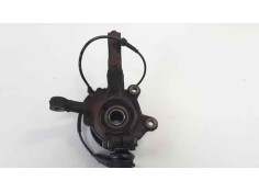 Recambio de mangueta delantera izquierda para renault twingo authentique referencia OEM IAM 8200207303 8200207303  2