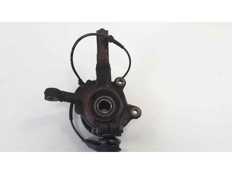 Recambio de mangueta delantera izquierda para renault twingo authentique referencia OEM IAM 8200207303 8200207303 