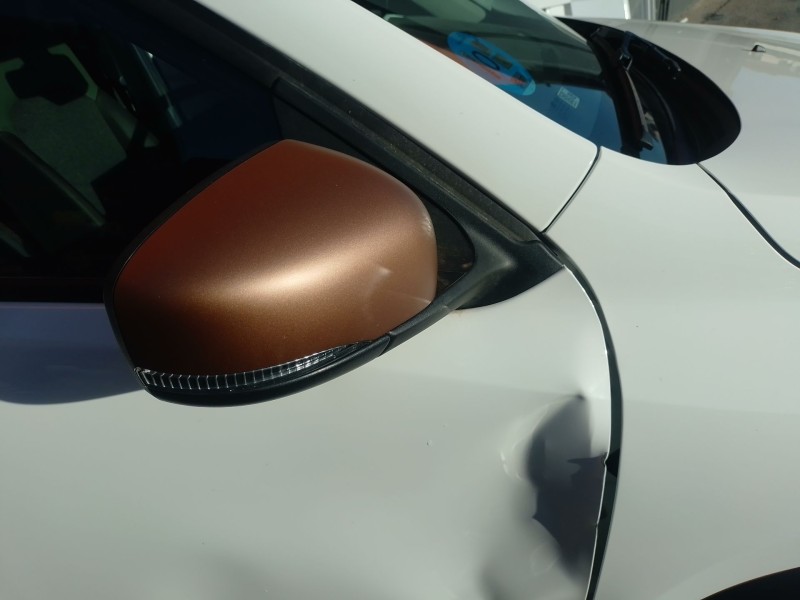 Recambio de retrovisor derecho para dacia spring referencia OEM IAM   