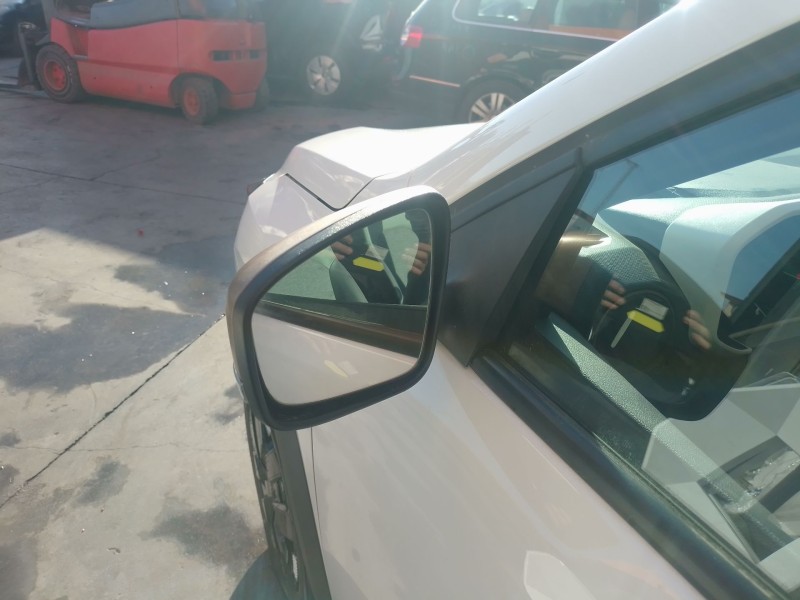 Recambio de retrovisor izquierdo para dacia spring referencia OEM IAM   