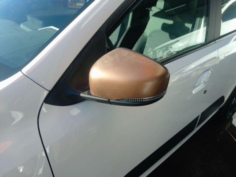 Recambio de retrovisor izquierdo para dacia spring referencia OEM IAM   