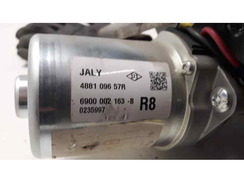 Recambio de columna direccion para renault twingo authentique referencia OEM IAM 488109657R  