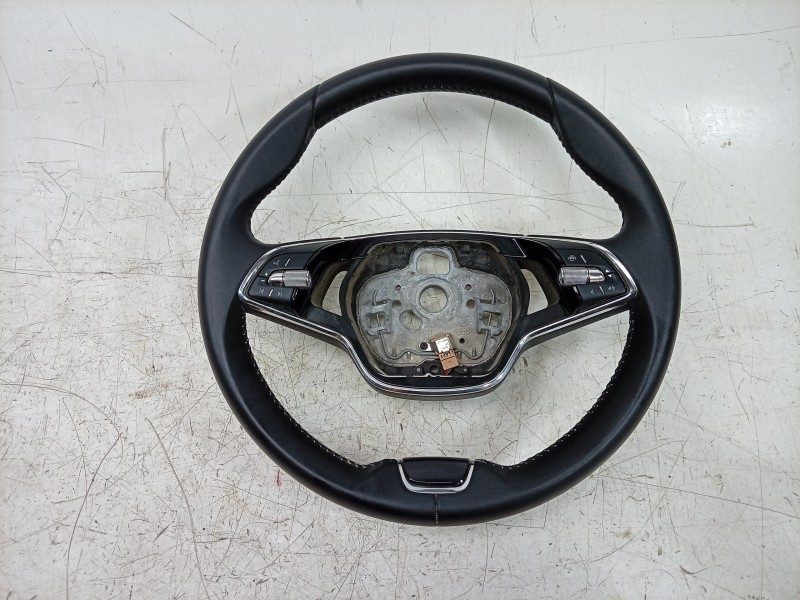 Recambio de volante para skoda kamiq (nw4) 1.0 tsi referencia OEM IAM  5E0419091BQCWE 