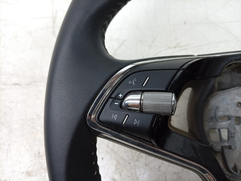 Recambio de volante para skoda kamiq (nw4) 1.0 tsi referencia OEM IAM  5E0419091BQCWE 
