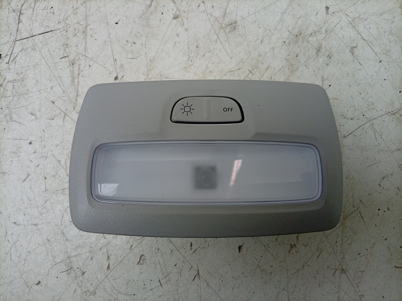 Recambio de luz interior para dacia sandero iii 1.0 tce 90 eco-g referencia OEM IAM  264307167R 