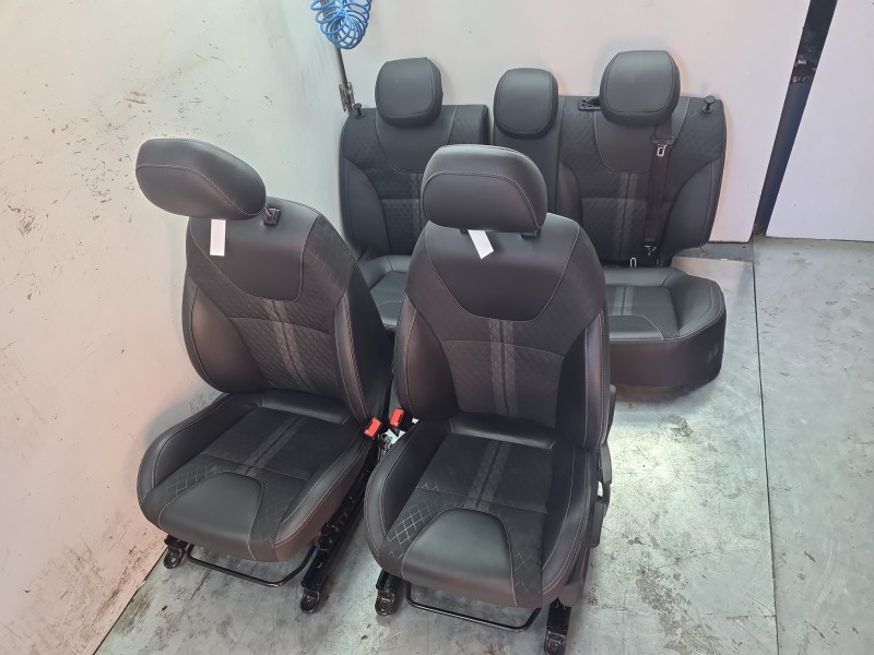 Recambio de juego asientos completo para dr evo 5 referencia OEM IAM  400201C32B 