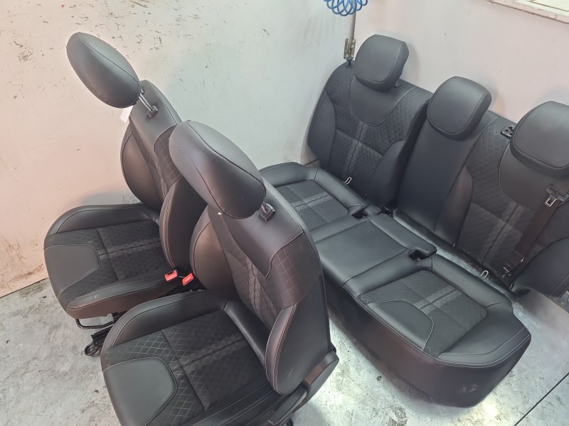 Recambio de juego asientos completo para dr evo 5 referencia OEM IAM  400201C32B 