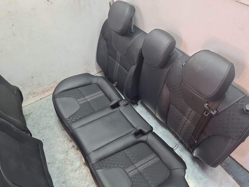 Recambio de juego asientos completo para dr evo 5 referencia OEM IAM  400201C32B 