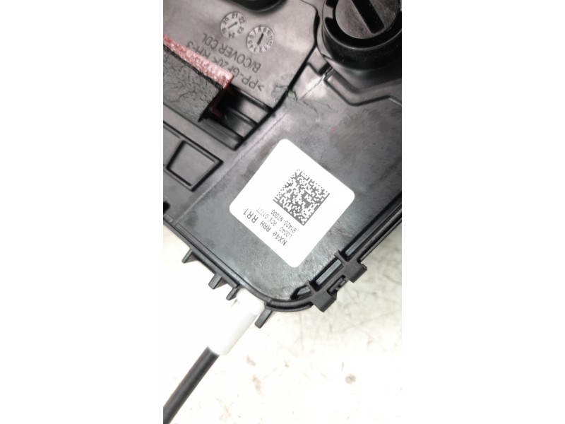 Recambio de cerradura puerta trasera derecha para hyundai tucson (nx) klass 2wd referencia OEM IAM 81420N7000  