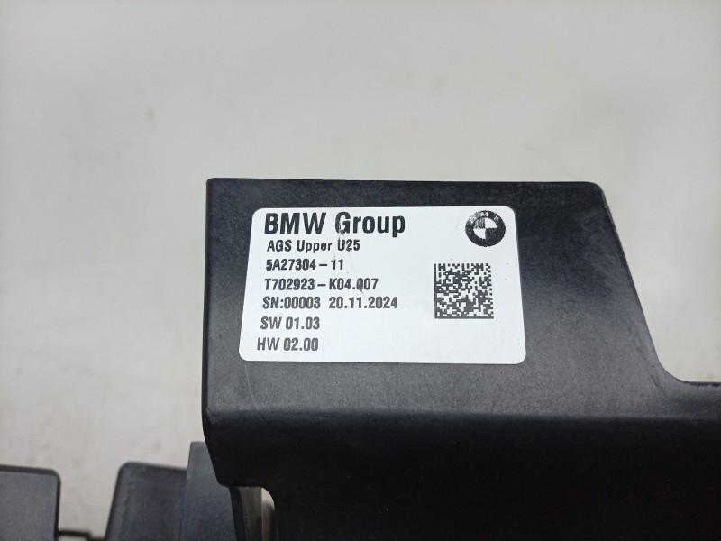 Recambio de canalizador de aire para mini countryman d countryman d referencia OEM IAM  51115A27304 
