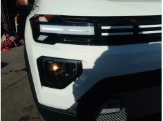 Recambio de morro completo para dacia spring referencia OEM IAM    2
