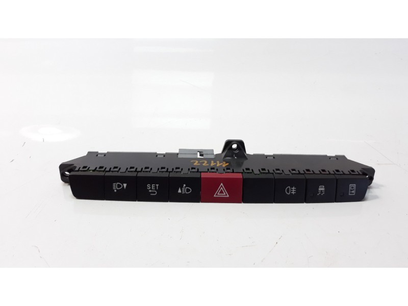Recambio de warning para iveco daily furgón 2.3 diesel referencia OEM IAM 5801527508  