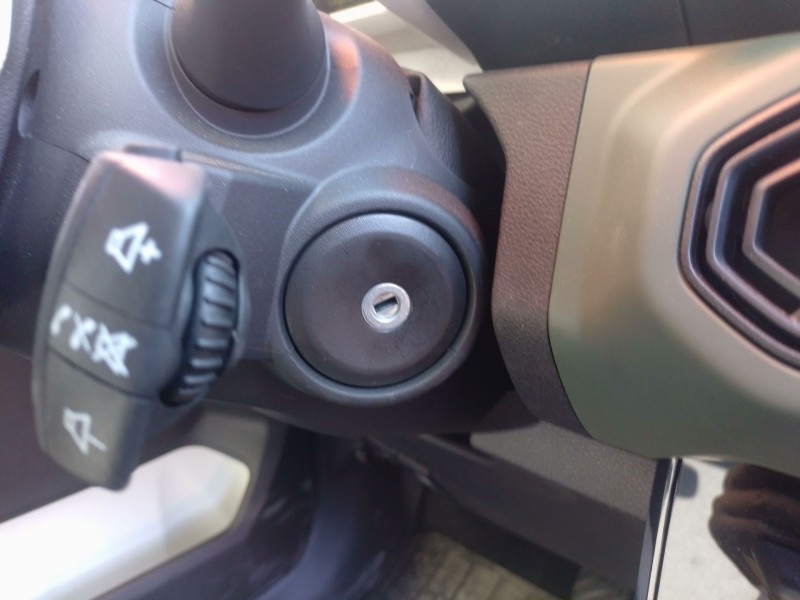Recambio de conmutador de arranque para dacia spring referencia OEM IAM   