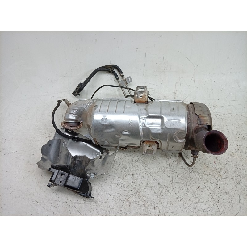 Recambio de filtro de particulas para citroën c3 aircross ii (2r_, 2c_) 1.5 bluehdi 110 referencia OEM IAM   