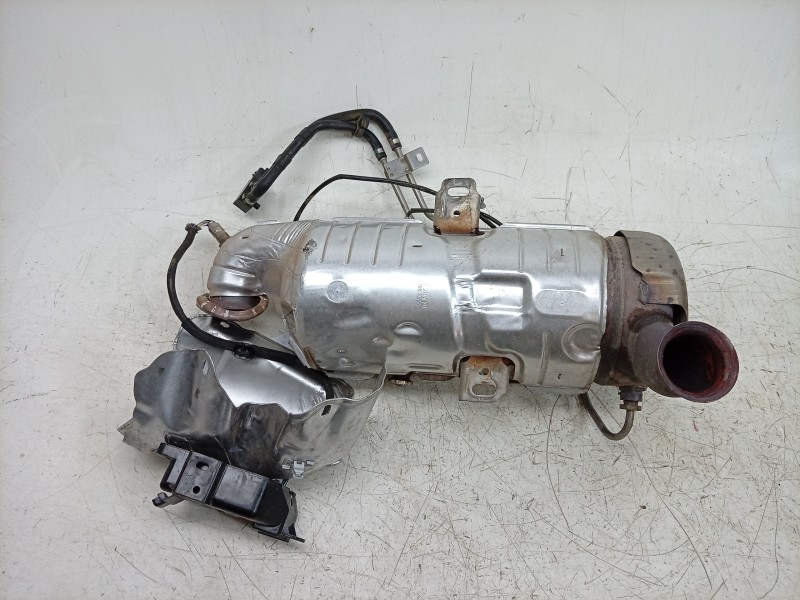 Recambio de filtro de particulas para citroën c3 aircross ii (2r_, 2c_) 1.5 bluehdi 110 referencia OEM IAM   