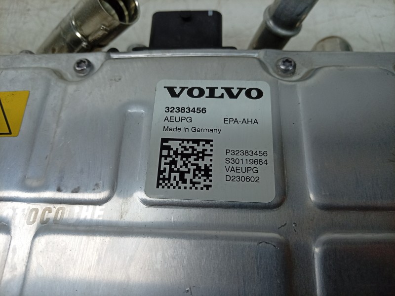 Recambio de inversor para volvo xc40 (536) t2 referencia OEM IAM  32383456 
