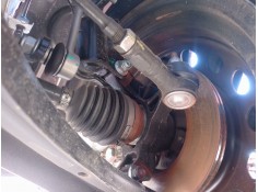 Recambio de mangueta delantera derecha para dacia spring referencia OEM IAM   