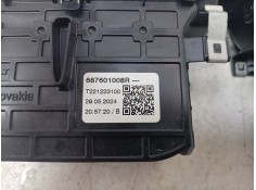 Recambio de aireador central para dacia sandero iii 1.0 tce 90 eco-g referencia OEM IAM  687601008R  2