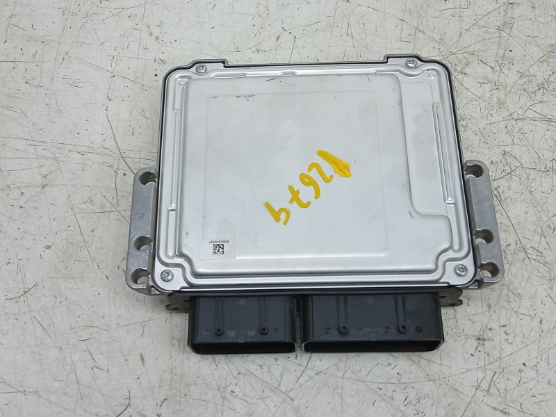 Recambio de centralita motor uce para citroën c3 aircross ii (2r_, 2c_) 1.5 bluehdi 110 referencia OEM IAM 0281037200 9845780880