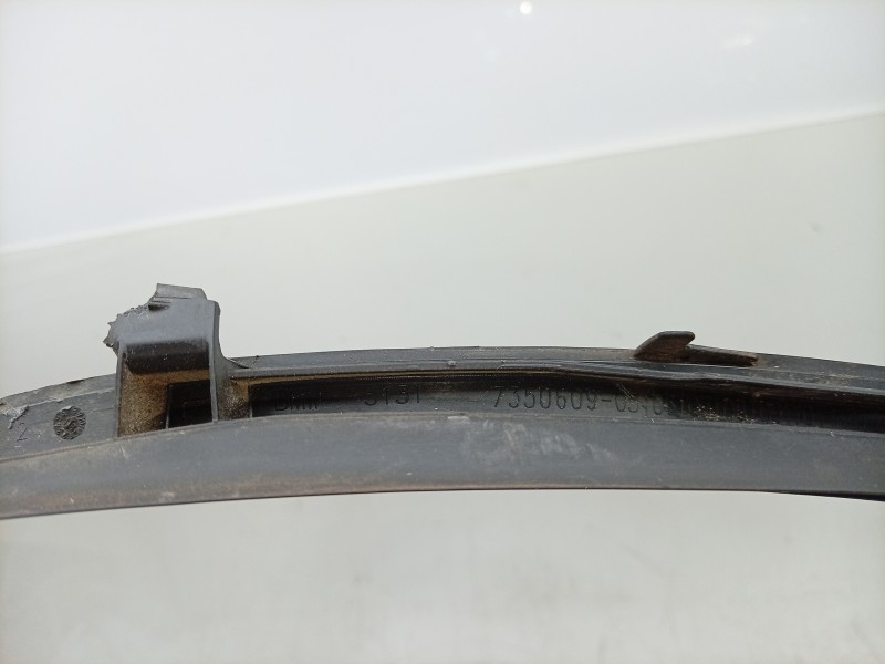 Recambio de moldura para bmw x1 (f48) sdrive 18 d referencia OEM IAM  51317350609 