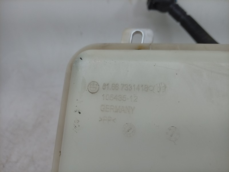 Recambio de deposito limpia para bmw x1 (f48) sdrive 18 d referencia OEM IAM  61667331418 