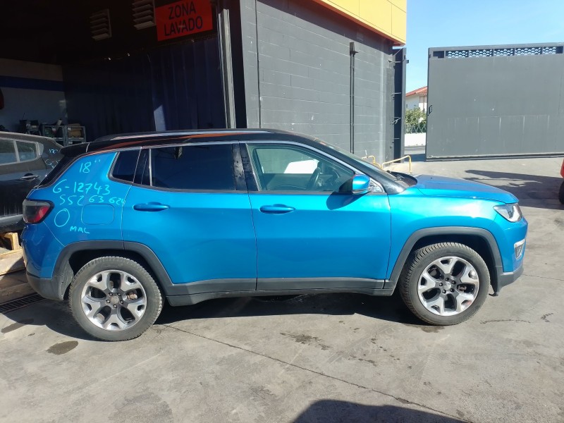jeep compass (mp, m6, mv, m7) del año 2018