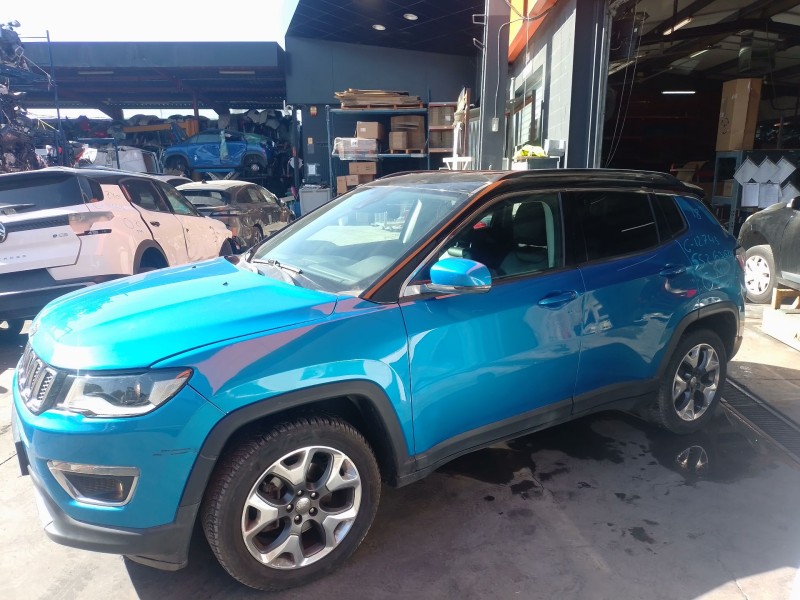 jeep compass (mp, m6, mv, m7) del año 2018