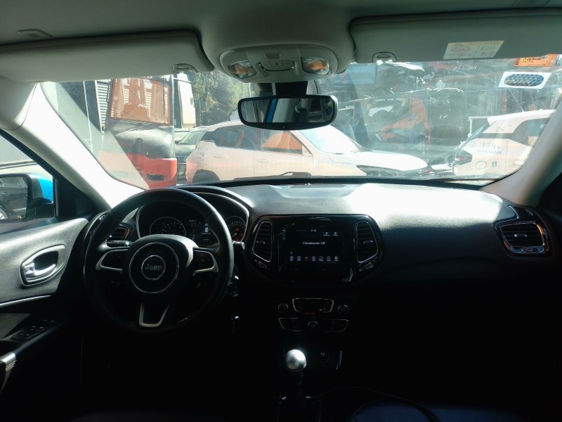 jeep compass (mp, m6, mv, m7) del año 2018