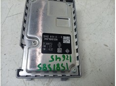 Recambio de camara vision frontal para dacia sandero iii 1.0 tce 90 eco-g referencia OEM IAM  284628124R  2