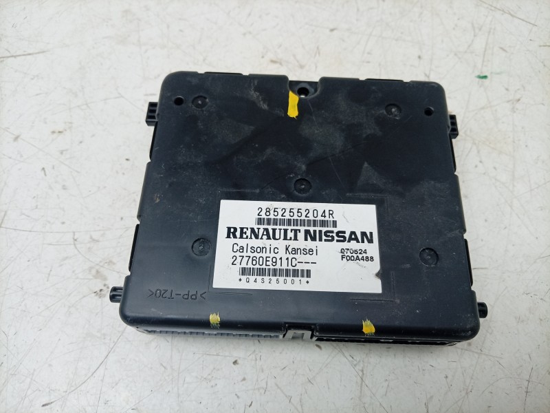 Recambio de modulo electronico para dacia sandero iii 1.0 tce 90 eco-g referencia OEM IAM  285255204R 