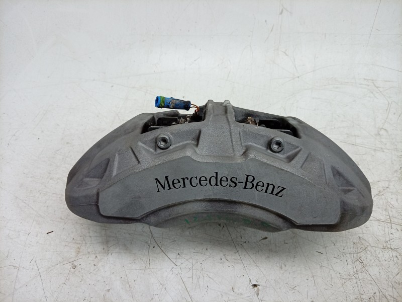 Recambio de pinza freno delantera derecha para mercedes-benz cle cle 220d referencia OEM IAM 2064219001 A2064219001 
