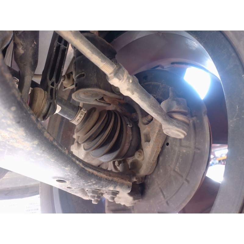 Recambio de mangueta delantera derecha para jeep compass (mp, m6, mv, m7) 1.4 multiair referencia OEM IAM   