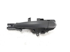 Recambio de maneta exterior trasera izquierda para bmw serie 1 berlina (e81/e87) 1.6 16v cat referencia OEM IAM 51217060651  