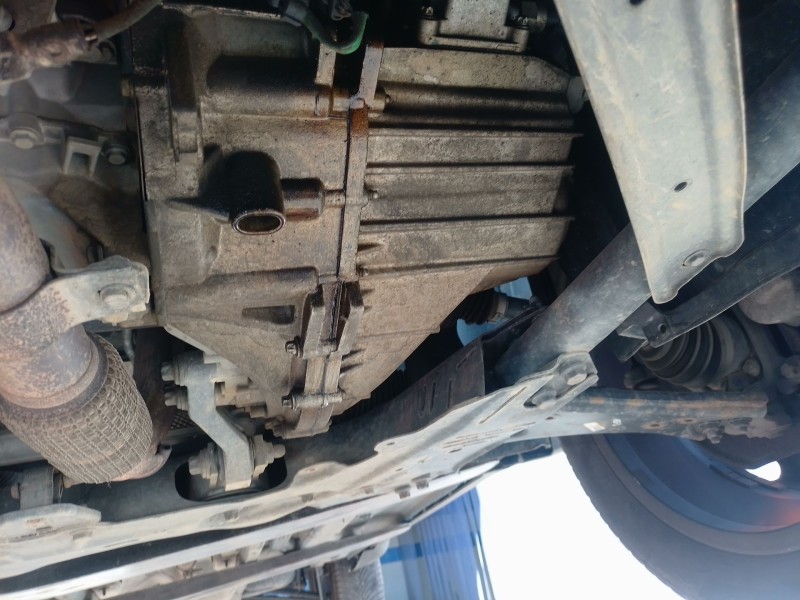 Recambio de caja cambios para jeep compass (mp, m6, mv, m7) 1.4 multiair referencia OEM IAM   