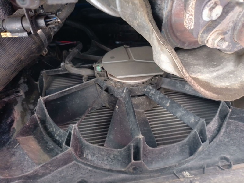Recambio de electroventilador para jeep compass (mp, m6, mv, m7) 1.4 multiair referencia OEM IAM   