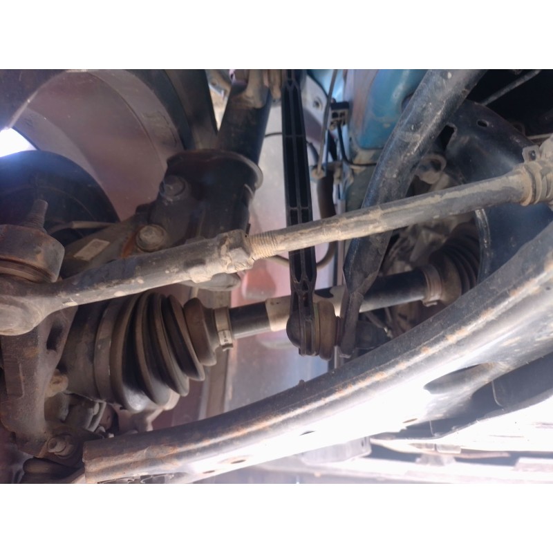 Recambio de transmision delantera izquierda para jeep compass (mp, m6, mv, m7) 1.4 multiair referencia OEM IAM   