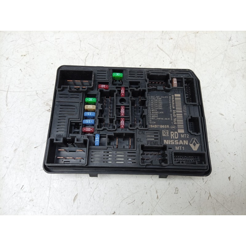 Recambio de caja reles / fusibles para dacia sandero iii 1.0 tce 90 eco-g referencia OEM IAM  284B71965R 