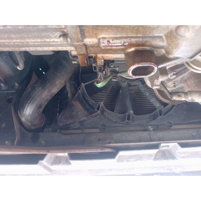 Recambio de condensador / radiador aire acondicionado para jeep compass (mp, m6, mv, m7) 1.4 multiair referencia OEM IAM   