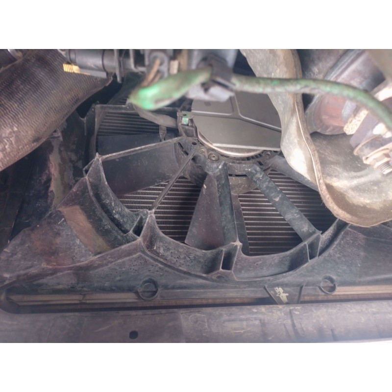 Recambio de radiador agua para jeep compass (mp, m6, mv, m7) 1.4 multiair referencia OEM IAM   
