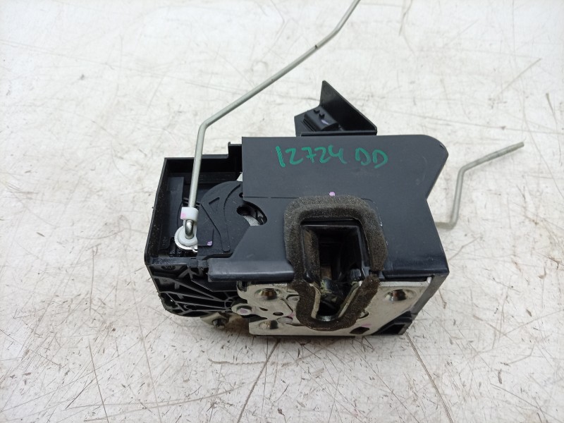 Recambio de cerradura puerta delantera derecha para dacia duster (hm_) 1.2 tce 125 (hmma) referencia OEM IAM  805024778R 
