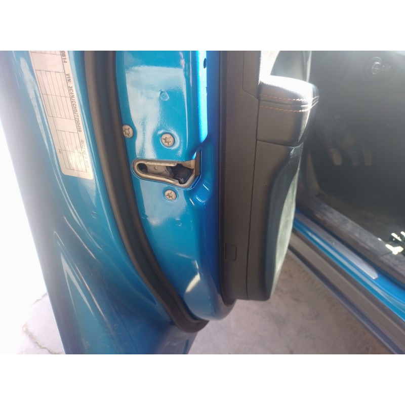 Recambio de cerradura puerta delantera izquierda para jeep compass (mp, m6, mv, m7) 1.4 multiair referencia OEM IAM   