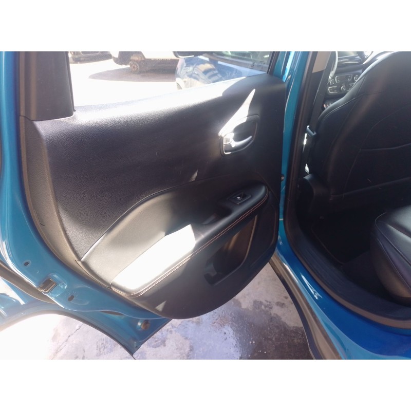 Recambio de elevalunas trasero izquierdo para jeep compass (mp, m6, mv, m7) 1.4 multiair referencia OEM IAM   