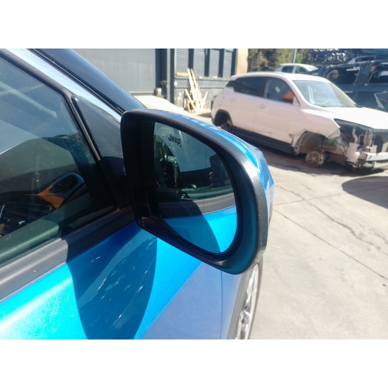 Recambio de retrovisor derecho para jeep compass (mp, m6, mv, m7) 1.4 multiair referencia OEM IAM   