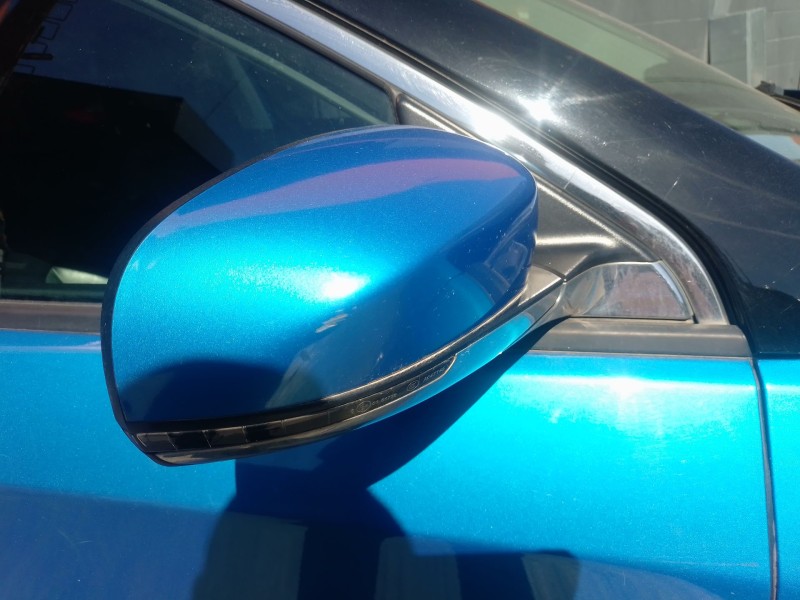 Recambio de retrovisor derecho para jeep compass (mp, m6, mv, m7) 1.4 multiair referencia OEM IAM   